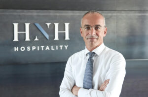 Luca Boccato, AD di HNH Hospitality