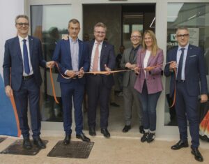 Inaugurazione Volksbank filiale di Arzignano