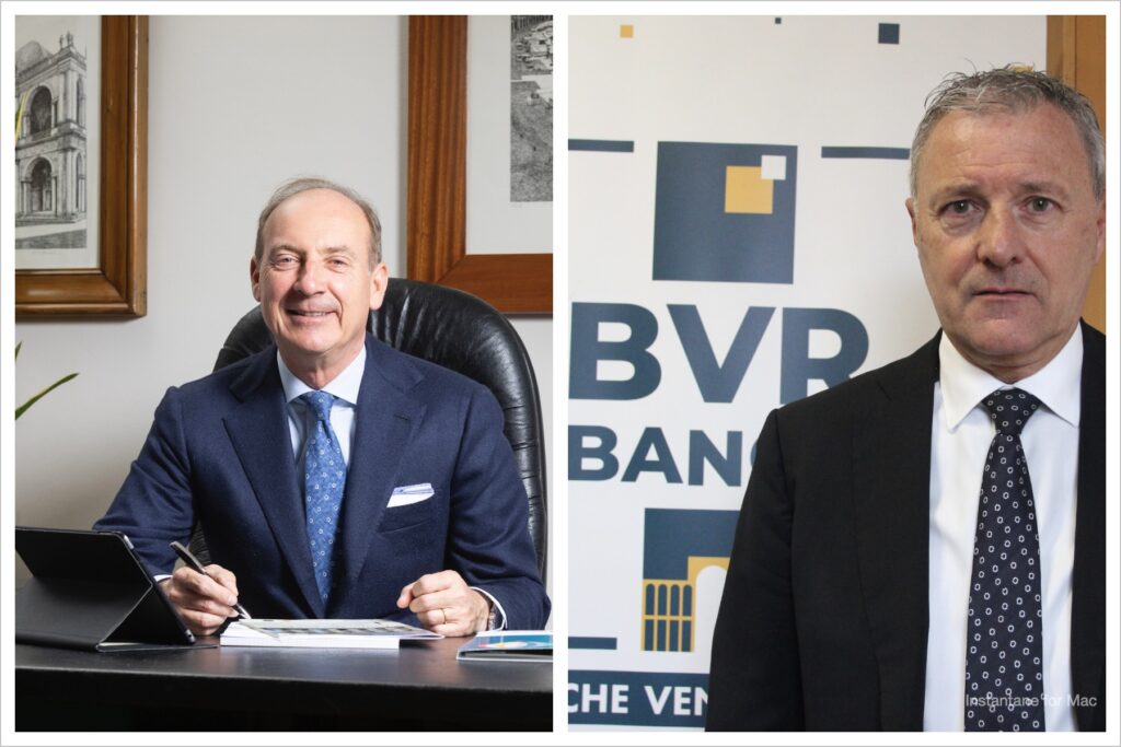 Banca del Veneto Centrale e BVR Banca