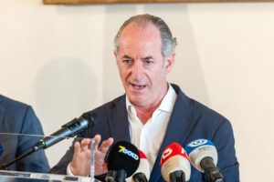 luca Zaia su accordo Regione Veneto-Banca Intesa